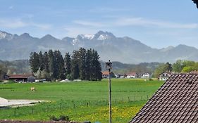 Chalet Chiemgau 90 qm 3 Zimmer Balkon